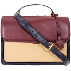 Like new, rare Rebecca Minkoff Top handle bag